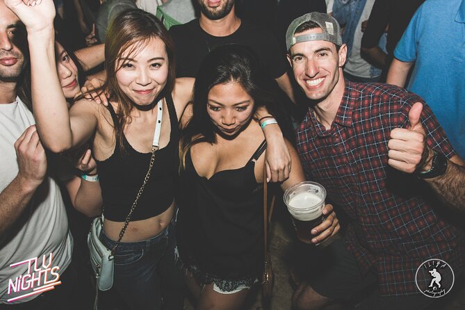 Tel Aviv Pub Crawl - Price and value: $26 with VIP entry and a set drink plan