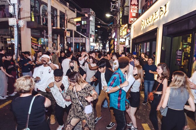 The Seoul Pub Crawl Official - Key things I think you’ll care about most