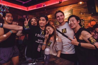 The Seoul Pub Crawl Official - Meeting at 8:30pm: Wristbands, Timing, and How Not to Get Left Behind