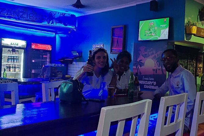 Thrilling Pub Crawl In Zanzibar. Visit 3 Unique Bars - Stone Town at 7pm: Why a guided crawl works