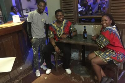 Thrilling Pub Crawl In Zanzibar. Visit 3 Unique Bars - Meeting at Old Fort: the start of your night