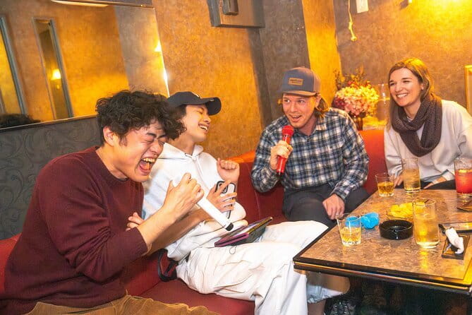 Tokyo Bar Hopping in Asakusa : Sushi Nigiri and Snack Bar Night - Entering Asakusa After Dark: Why This Night Works