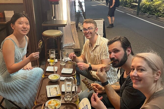 Tokyo Bar Hopping in Asakusa : Sushi Nigiri and Snack Bar Night - Practical Tips So Your Night Flows