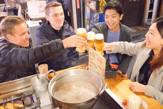 Tokyo Bar Hopping Tour in Shinjuku (All-You-Can-Drink + Dinner) - Is $106.36 good value for this all-you-can-drink style night?