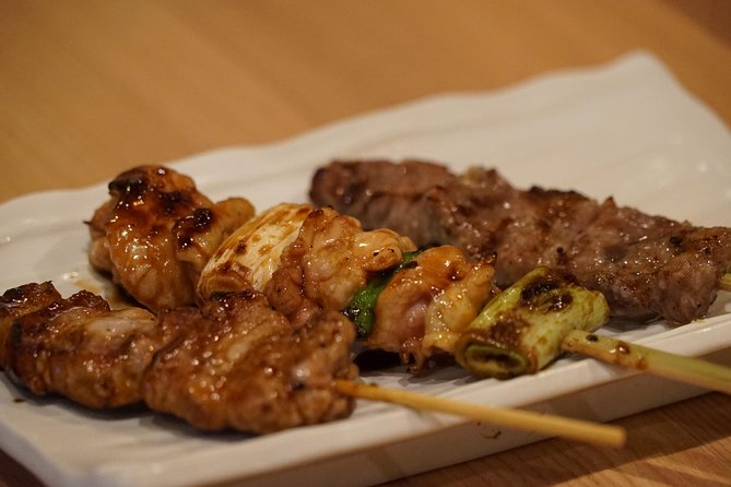 Tokyo Bar Hopping Tour in Shinjuku (All-You-Can-Drink + Dinner) - Stop 3: Shinjuku Golden Gai (or a sake bar) and the joy of tiny places
