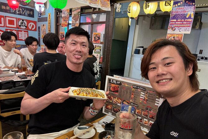 Tokyo: Private Shibuya Bar Crawl Tour -3 Drinks & Local Foods- - Key highlights you should care about