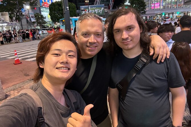 Tokyo: Private Shibuya Bar Crawl Tour -3 Drinks & Local Foods- - What drinks and dishes should you plan on trying?
