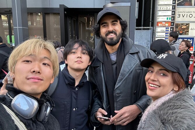 Tokyo: Private Shibuya Bar Crawl Tour -3 Drinks & Local Foods- - Your first stop: Tengu Dai Hall inside Shibuya Mark City