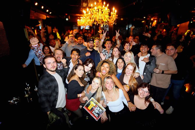 Tokyo Pub Crawl - Key highlights you’ll actually feel