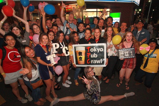 Tokyo Pub Crawl - Where you might hit friction: crowds, clubs, and pacing