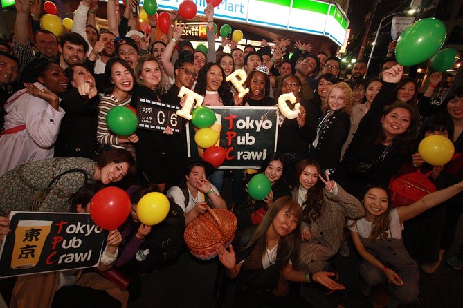 Tokyo Pub Crawl - Safety and street smarts for Roppongi after dark