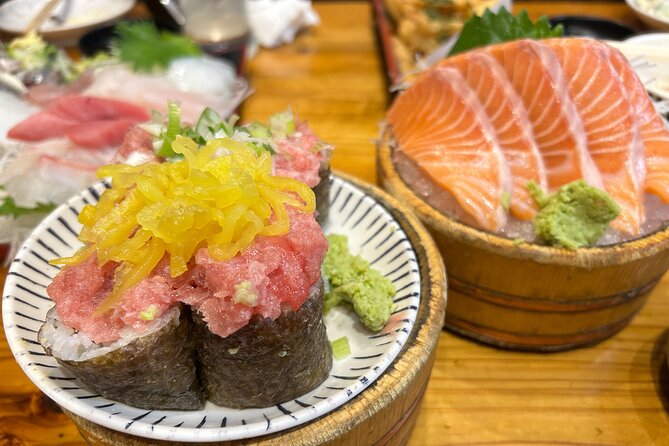 Tokyo: Shinjuku Bar Hopping & Night Walking Tour - Key things I’d bet on before you go