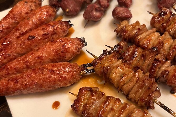 Tokyo: Shinjuku Food Tour Highlights (Best Eats) - Logistics That Matter: Group Size, Timing, and What to Bring