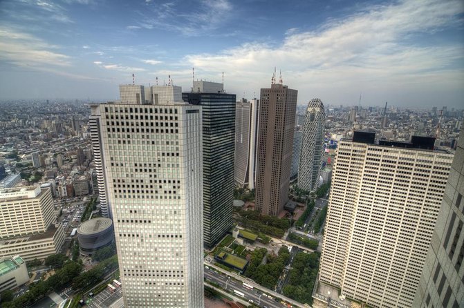Tokyo Shinjuku Japanese Local Bar Hopping and Food Tour - Key Highlights You’ll Actually Care About