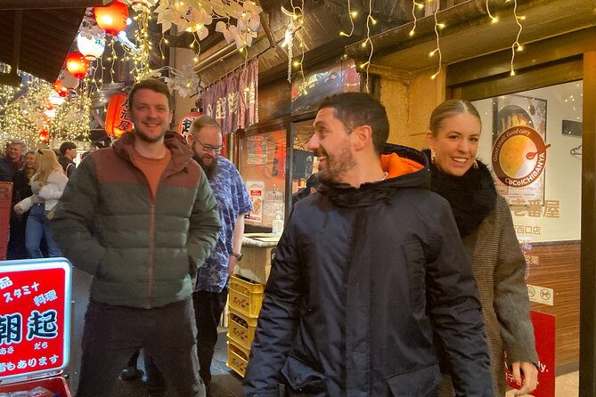Tokyo Shinjuku Japanese Local Bar Hopping and Food Tour - Ordering Help, Drinks Rules, and What the Small Group Means
