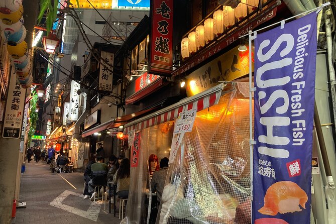 Tokyo Shinjuku Japanese Local Bar Hopping and Food Tour - Price, Time, and Value for a $141.20 Night Out