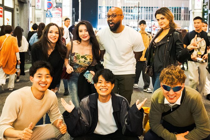 Tokyo: Shinjuku Local Bar Hopping Walking Tour - Why Shinjuku works best when you skip the guesswork