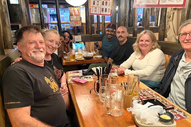 Tokyo: Shinjuku Local Bar Hopping Walking Tour - Price and value: what $118 covers in real Tokyo terms
