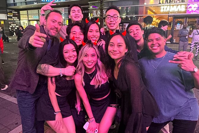 Tokyo VIP private nightlife tour with a local insider - VIP access isn’t just a perk, it’s time saved and stress reduced
