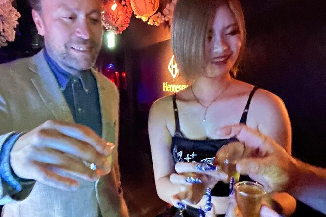 Tokyo VIP private nightlife tour with a local insider - What’s included vs pay-as-you-go, and why it affects your budget