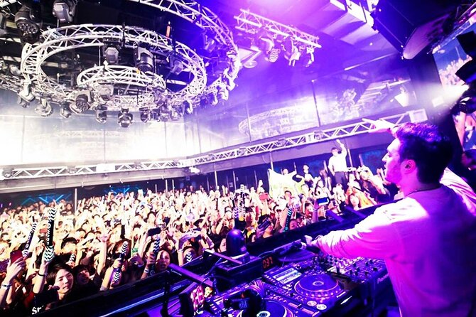Tokyo VIP private nightlife tour with a local insider - Shinjuku, Shibuya, or Roppongi: choosing your level of energy