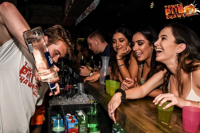 Tower Pub Crawl in Split - Key points worth knowing before you go
