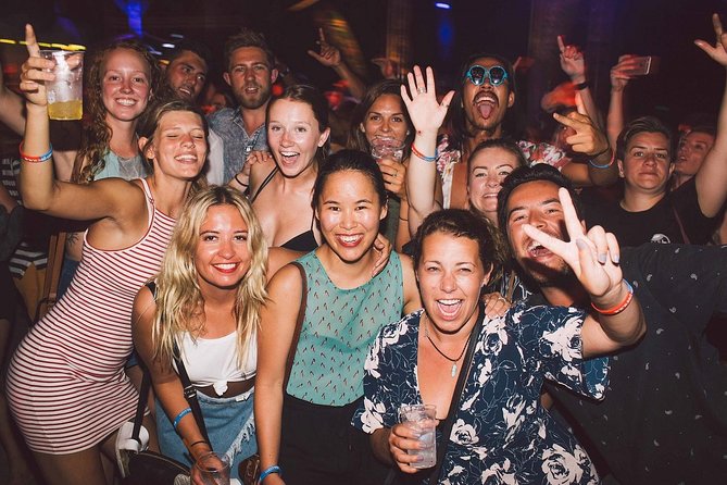 Tower Pub Crawl in Split - Free shots, priority club entry, and the real value of $32.58