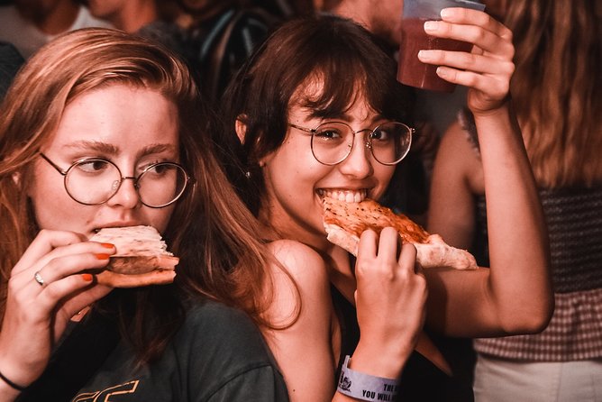 Tower Pub Crawl in Split - Club finish near Ovcice Beach: best way to plan your last hour