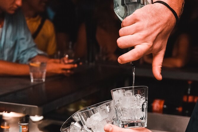 Tower Pub Crawl in Split - Five nightlife hotspots: how the night typically flows