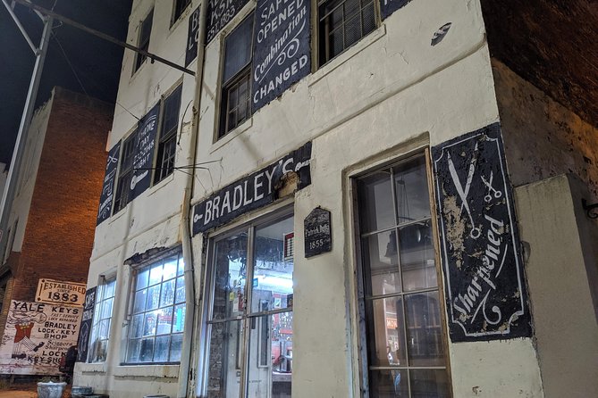 True Crime Pub Crawl - the Original Savannah Murder Tour - What You’re Actually Getting on the True Crime Pub Crawl