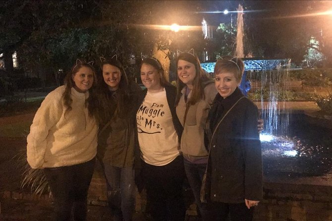 True Crime Pub Crawl - the Original Savannah Murder Tour - The 2 to 2.5 Hour Twilight Rhythm