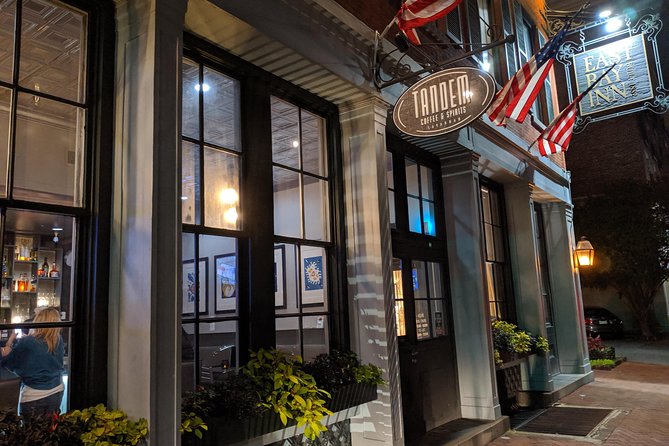 True Crime Pub Crawl - the Original Savannah Murder Tour - Stop One: Mint to Be Mojito Bar and Bites (Opening Story + First Sip)