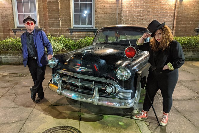 True Crime Pub Crawl - the Original Savannah Murder Tour - Stop Three: Tandem Coffee & Spirits (A Smooth Landing)