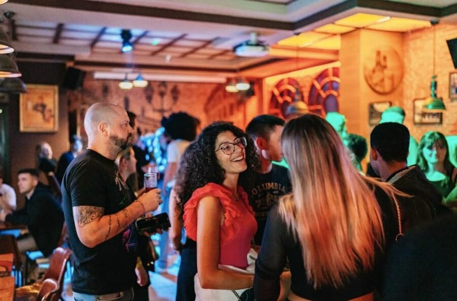 Utrecht: Ludwig's Original Pub Crawl with VIP Club Entry - Key takeaways