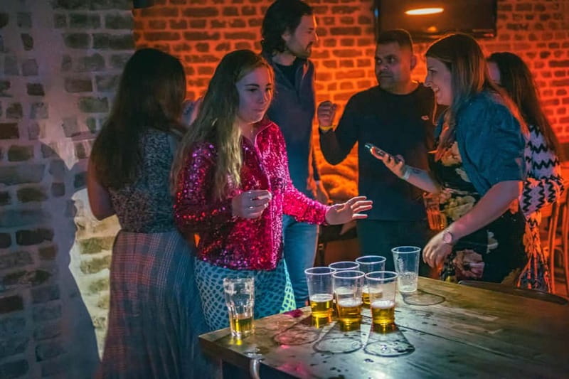 Vienna: Guided Pub Crawl with Club Entry - Getting the timing right: why 4 hours feels like the sweet spot