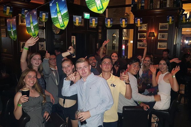 Vienna Nights Pub Crawl - Quick Hits Before You Go