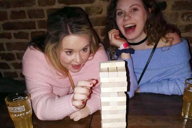 Vienna Nights Pub Crawl - Vienna’s Bermuda Triangle, but With a Plan