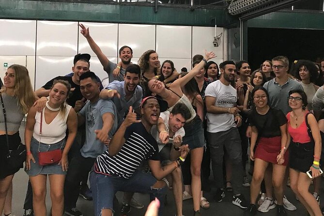 Vienna Nights Pub Crawl - Stop 2: Pickwicks for Beer Pong and Karaoke Momentum