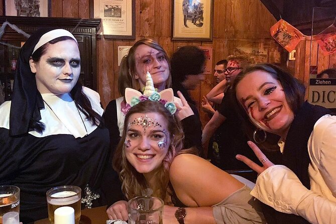 Vienna Nights Pub Crawl - Stop 3: Gnadenlos (Now Kaktus Club) for the Dance-Floor Turn