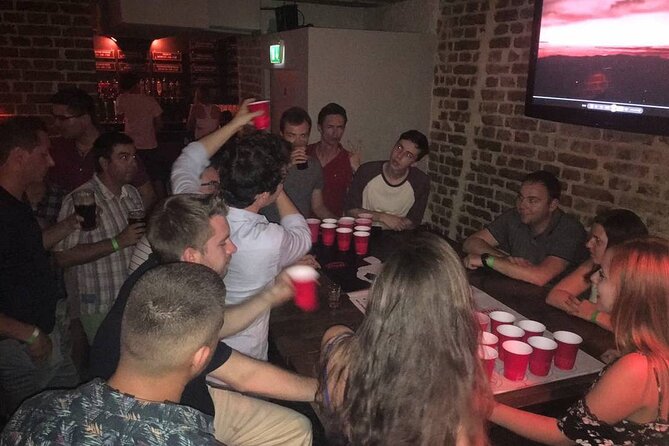 Vienna Nights Pub Crawl - Stop 4: ra’mien Bar and the Variable Final Club Factor