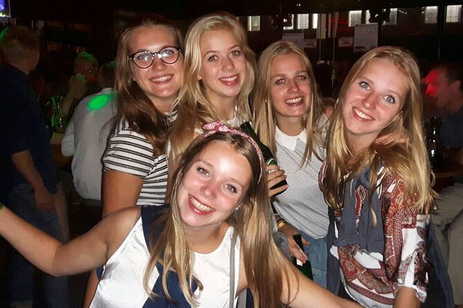 Vienna Nights Pub Crawl - Group Size: Where the Night Can Speed Up or Slow Down