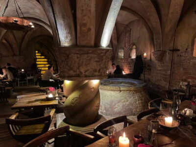 Vilnius: Pub Crawl with Welcome Drink and Traditional Snacks - Smoked Fish Tasting: A Lithuanian Flavor Focus