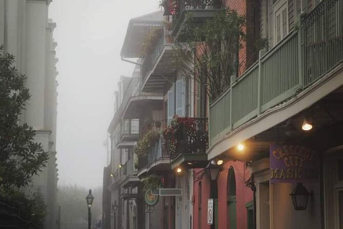 VIP Private Uncensored Wicked Spirits Pub Crawl - The French Quarter route: start at St Philip St, end by Pirates Alley