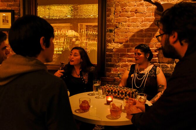 Walk with Spirits: A Haunted Pub Crawl in San Francisco - Price and Value: What You Pay for (and What You Don’t)