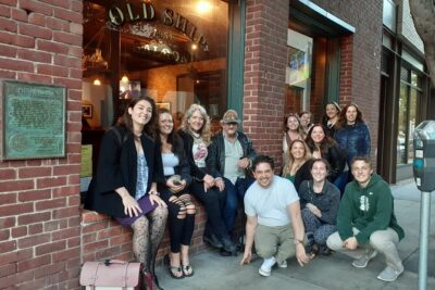 Walk with Spirits: A Haunted Pub Crawl in San Francisco - Stop 2: Old Ship Saloon and Ghost Stories in the Cellar