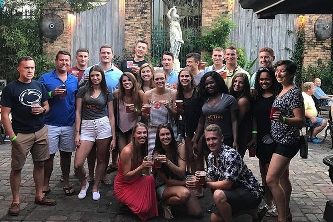 Walking Ghost Tour Pub Crawl - Boos with Booze - Key highlights you’ll care about