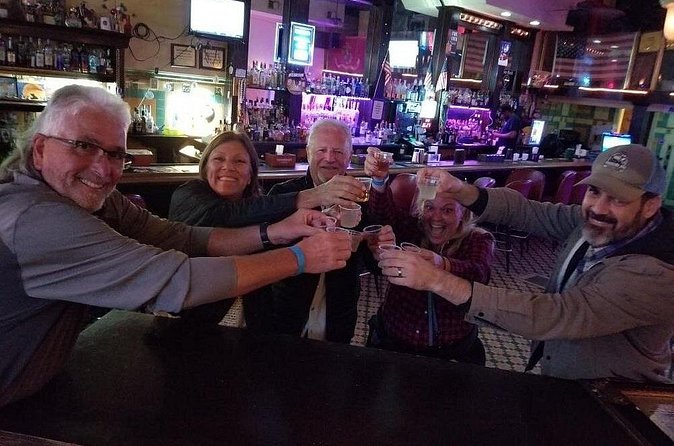 Walking Ghost Tour Pub Crawl - Boos with Booze - Why Boos with Booze Feels Like Pensacola, Not Just Another Ghost Walk
