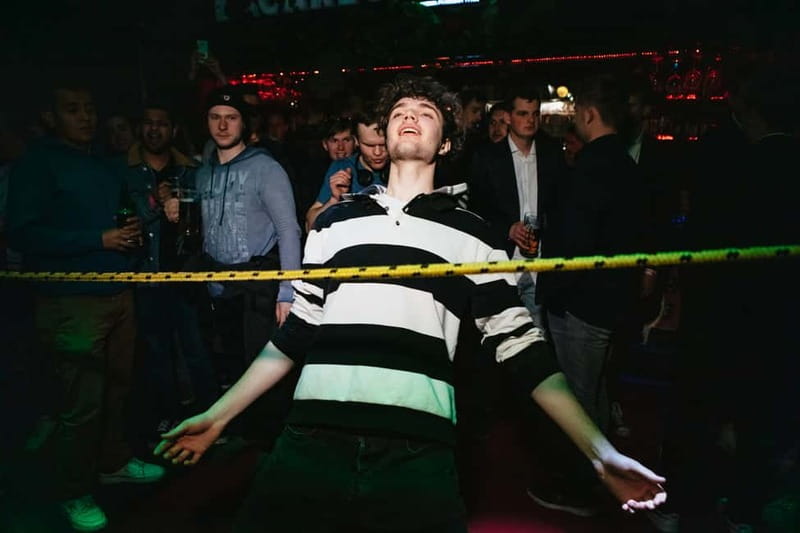 Warsaw: Pub Crawl with Optional 1-Hour Open Bar - Key things to know before you go