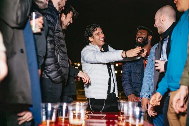 Warsaw: Pub Crawl with Optional 1-Hour Open Bar - Safety and Comfort: Why the Guide-Led Format Matters