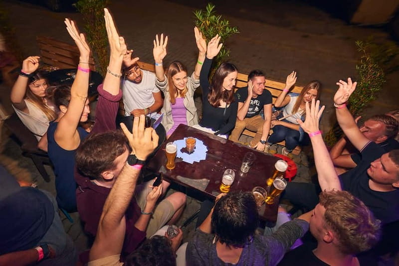 Warsaw: Pub Crawl with Optional 1-Hour Open Bar - What You’re Really Buying in This 4-Hour Crawl